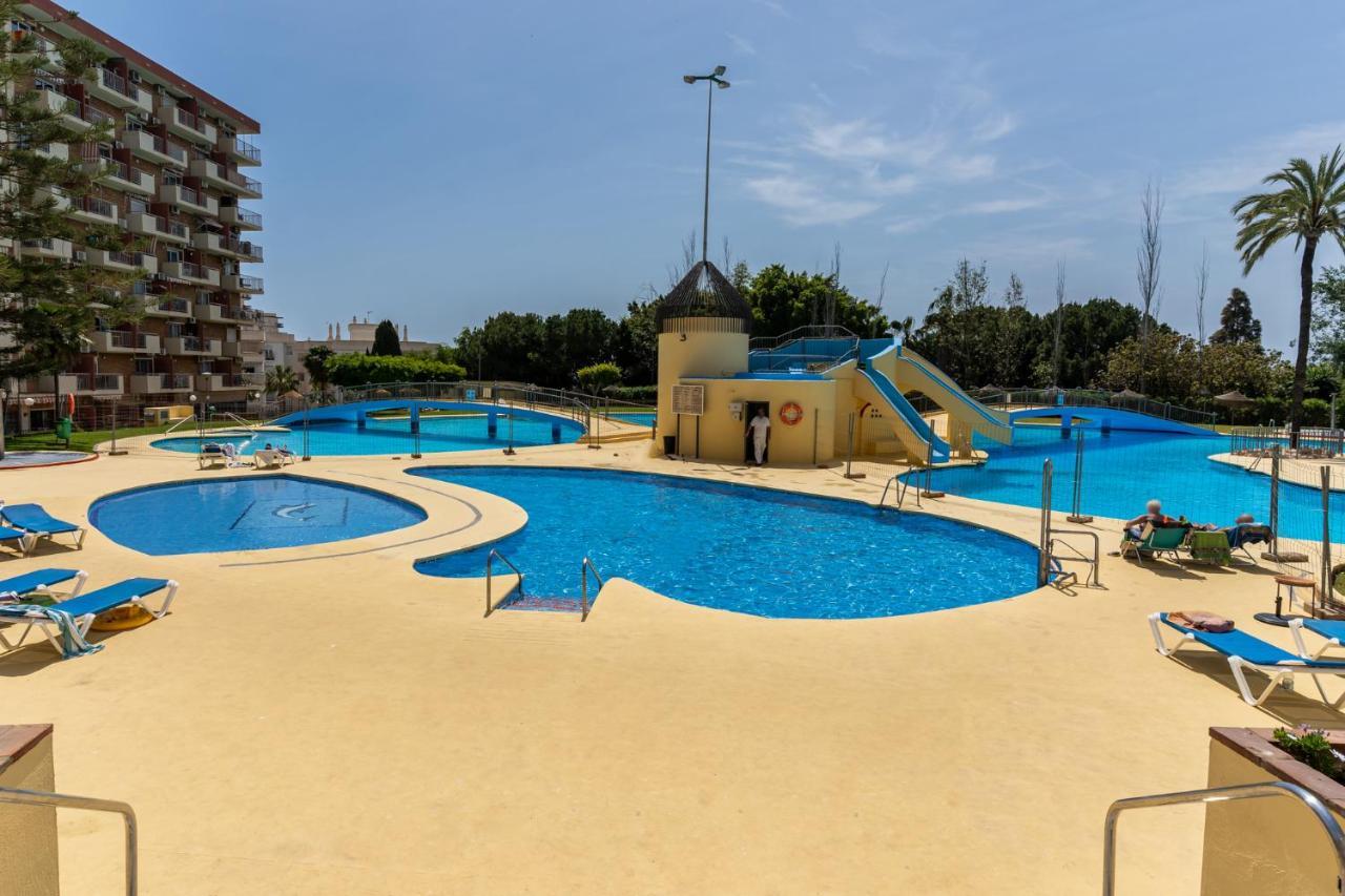 Blonzu Guinea Appartement Benalmádena