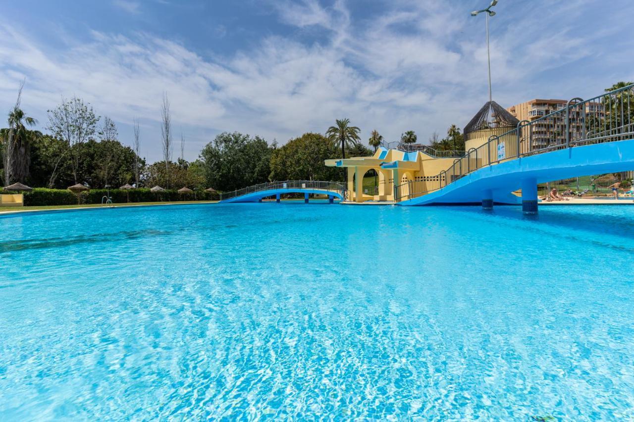 Blonzu Guinea Appartement Benalmádena
