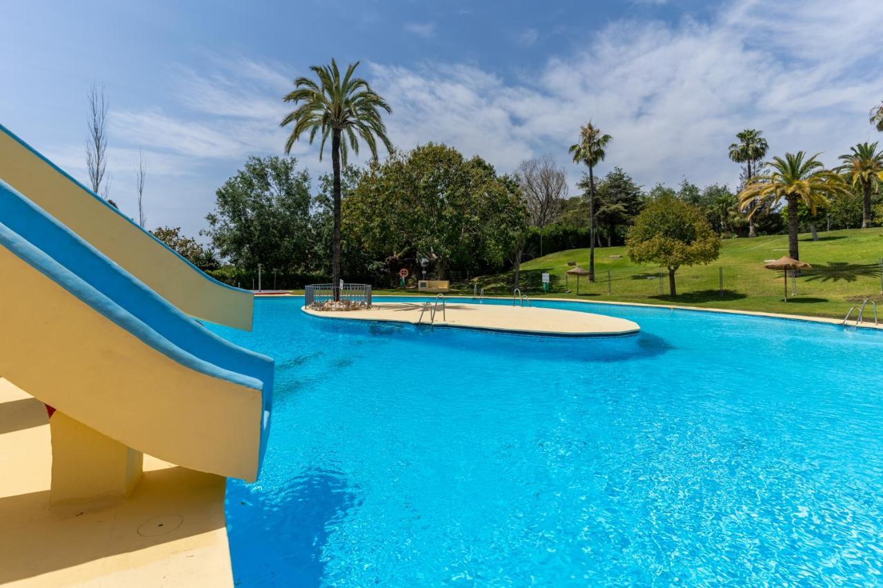 Blonzu Guinea Appartement Benalmádena