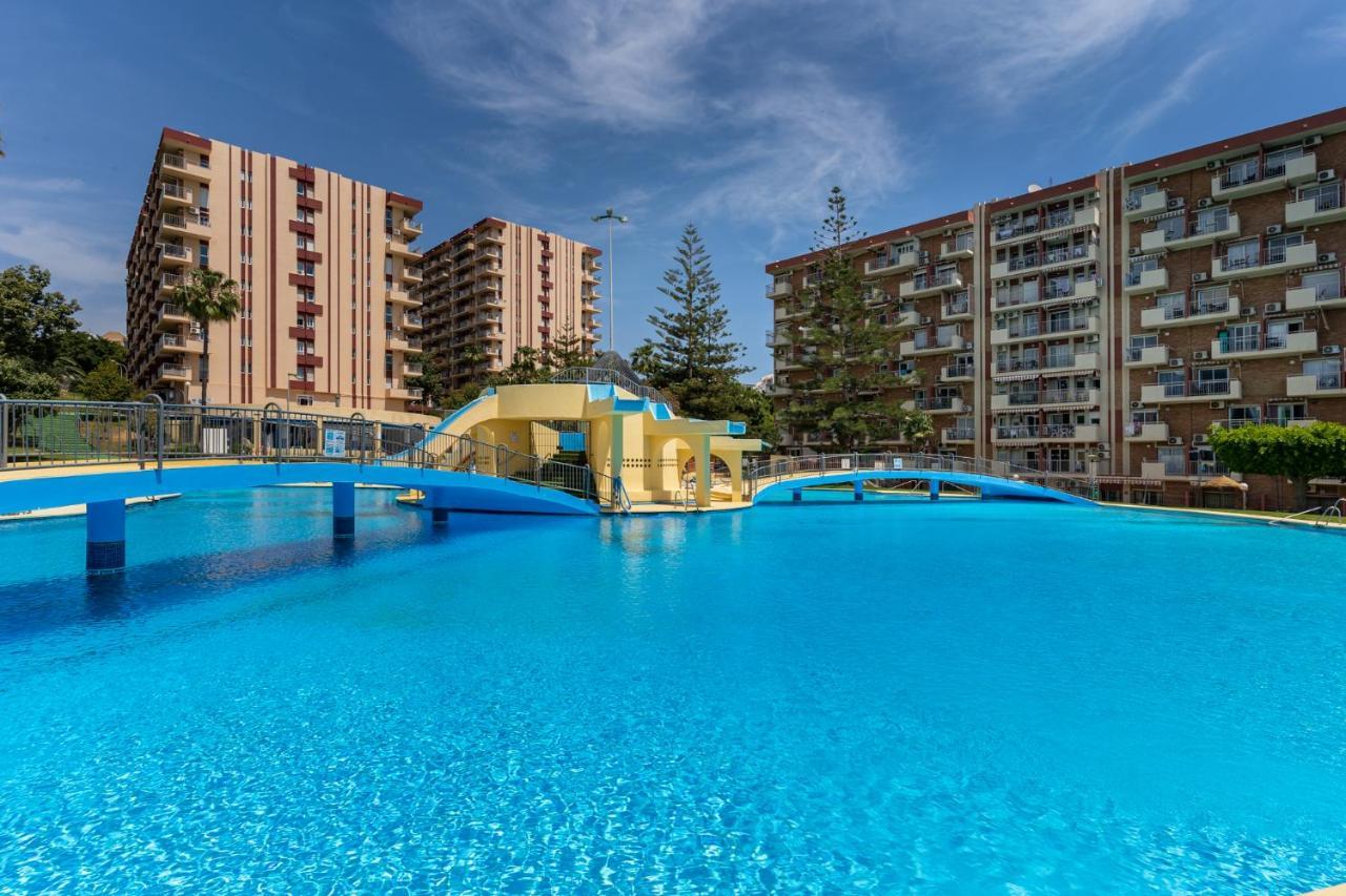 Blonzu Guinea Appartement Benalmádena